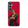 One Piece Series Cool Zoro Samsung Galaxy S25 Series Case