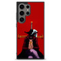 One Piece Series Mihawk in Red Samsung Galaxy S25 Ultra Case