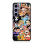 One Piece Series Nakamas Samsung Galaxy S25 Series Case