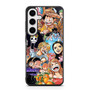 One Piece Series Nakamas Samsung Galaxy S25+ Case