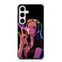 One Piece Series Nico Robin Neon Art Samsung Galaxy S25+ Case