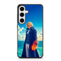 One Piece Series Sabo Ocean Samsung Galaxy S25+ Case