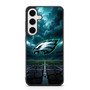 Philadelphia Eagles Stadium Samsung Galaxy S25+ Case