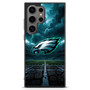 Philadelphia Eagles Stadium Samsung Galaxy S25 Ultra Case