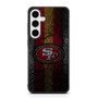San Francisco 49ers Cool Asphalt Style Samsung Galaxy S25+ Case