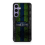 Seattle Seahawks Asphalt Style Samsung Galaxy S25 Series Case