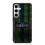 Seattle Seahawks Asphalt Style Samsung Galaxy S25+ Case