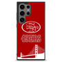 SF 49Ers Samsung Galaxy S25 Ultra Case