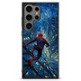 Spiderman in Art Samsung Galaxy S25 Ultra Case