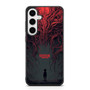 Stranger Things Series Cover Samsung Galaxy S25+ Case