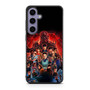 Stranger Things Series S5 Cover Samsung Galaxy S25 Series Case