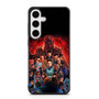 Stranger Things Series S5 Cover Samsung Galaxy S25+ Case