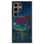 Stranger Things Starry Night in Hawkins Samsung Galaxy S25 Ultra Case