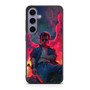 Stranger Things Steve Harrington Art Samsung Galaxy S25 Series Case