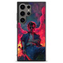 Stranger Things Steve Harrington Art Samsung Galaxy S25 Ultra Case