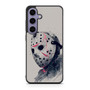 Stunning Jason Voorhees Samsung Galaxy S25 Series Case