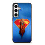 Supergirl Movie 2026 Samsung Galaxy S25+ Case