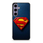 Superman Logo Ltr Samsung Galaxy S25 Series Case