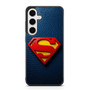 Superman Logo Ltr Samsung Galaxy S25+ Case