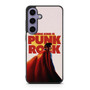 Superman Punk Rock Samsung Galaxy S25 Series Case