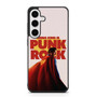 Superman Punk Rock Samsung Galaxy S25+ Case