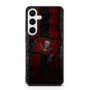 Tampa Bay Buccaneers Asphalt Style Samsung Galaxy S25+ Case