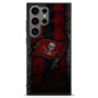 Tampa Bay Buccaneers Asphalt Style Samsung Galaxy S25 Ultra Case