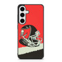 Tampa Bay Buccaneers football helmet Samsung Galaxy S25+ Case