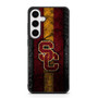 USC Trojans Asphalt Style Samsung Galaxy S25+ Case