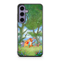 Winnie the Pooh Samsung Galaxy S25 Series Case