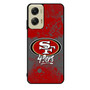 San Francisco 49ers Cool Motorola Moto G Stylus 5G 2024 Case