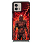 Stranger Things Scary Vecna Motorola Moto G Stylus Series Case