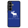 Abercrombie And Fitch Newyork Samsung Galaxy S26 Case
