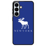 Abercrombie And Fitch Newyork Samsung Galaxy S26+ Case