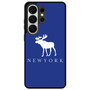 Abercrombie And Fitch Newyork Samsung Galaxy S26 Ultra Case