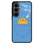 adventure time jake Samsung Galaxy S26 Case