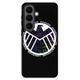 Agent of Shield Logo Samsung Galaxy S26 Case