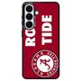 Alabama Crimson Roll Tide football 1 Samsung Galaxy S26+ Case