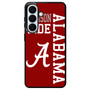 Alabama Crimson Tide American Football 2 Samsung Galaxy S26+ Case