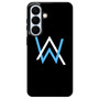 Alan Walker Logo Samsung Galaxy S26+ Case