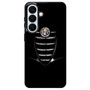 Alfa Romeo Black giulia Samsung Galaxy S26+ Case