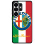 Alfa Romeo Italy Samsung Galaxy S26 Ultra Case