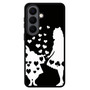 Alice And Mr Rabbit Samsung Galaxy S26 Case
