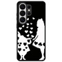 Alice And Mr Rabbit Samsung Galaxy S26 Ultra Case