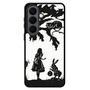 Alice Cool Poster Samsung Galaxy S26 Case