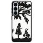 Alice Cool Poster Samsung Galaxy S26+ Case