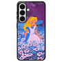 Alice in flower garden Samsung Galaxy S26+ Case