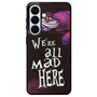 Alice in Wonderland 3 Samsung Galaxy S26+ Case