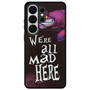 Alice in Wonderland 3 Samsung Galaxy S26 Ultra Case