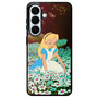 Alice In Wonderland 1 Samsung Galaxy S26+ Case